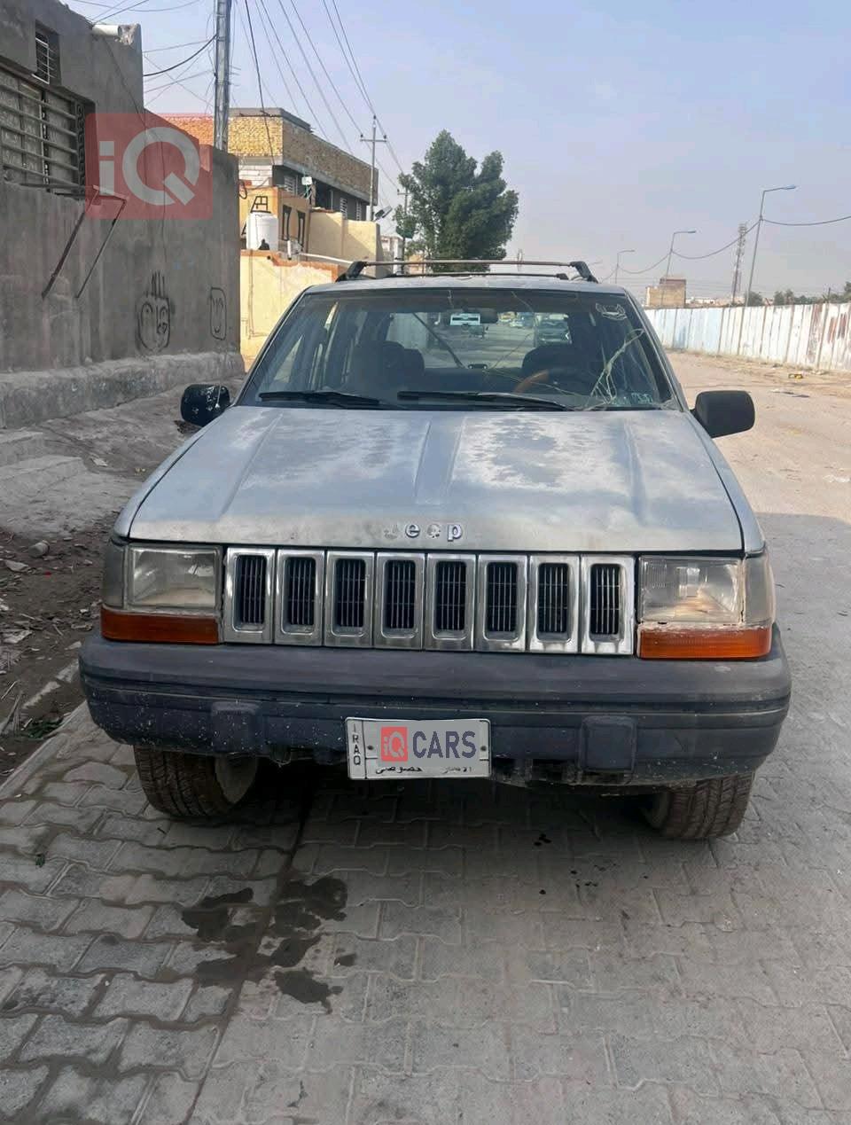 جيب جراند شيروكي